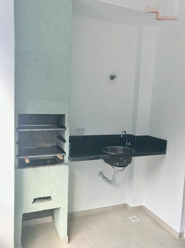 Imagem 11 de 18 de Apartamento À Venda No Bairro Sumaré - Caraguatatuba/sp - 4179