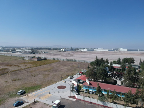 Terreno En Venta En Zumpango, Colindante Con El Aifa