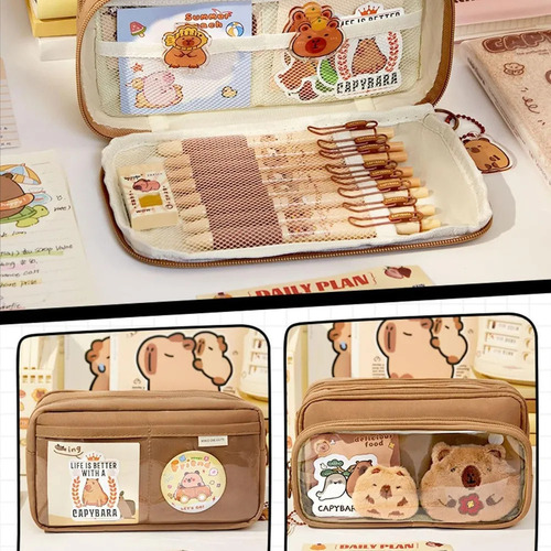Cx Paphs Case To Aesthetic Case Of Capibara Pen