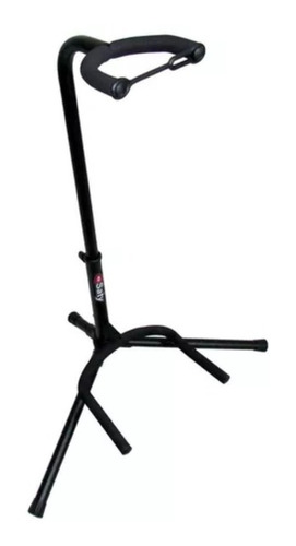 Saty Suporte Sgi-40 De Chão P/ Guitarra-violão-contrabaixo Cor Preto