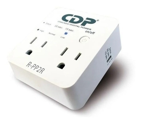 Protector De Refrigerador Cdp R-pp2r 15amp/1800w X20