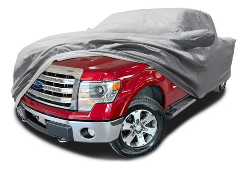 Carscover 100% Impermeable, Con Ajuste Personalizado 2001 