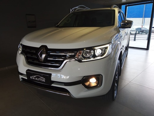 Renault Alaskan Iconic 4x4 Autm Usada 2021 Financiada