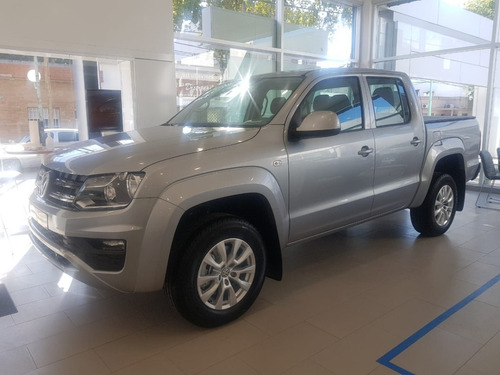 Imagen 1 de 12 de Volkswagen Amarok Comfortline V6 3.0 4x4 At 2022okm Stocksb