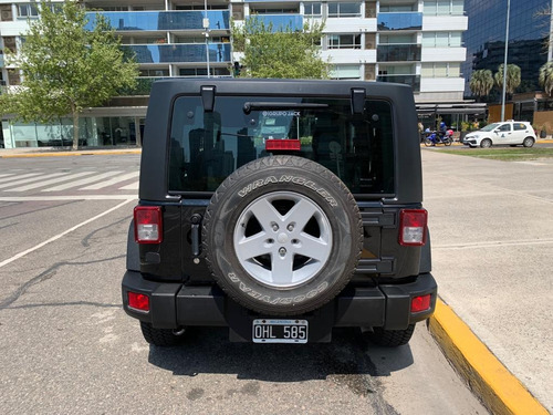 Jeep Wrangler 3.6 Sport 284hp Mtx
