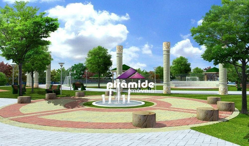 Imagem 6 de 12 de Terreno 252 M2, Condomínio Fechado Portal Mantiqueira, São José Dos Campos - Te1504