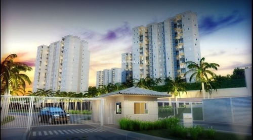 Imagem 15 de 30 de Apartamento Mobiliado Com Suíte No Condomínio Vista Park Jundiaí- Locação - Ap01077 - 70805836
