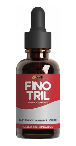 Suplemento Alimentar Fino Tril Vsr 30ml