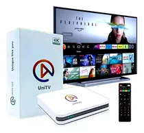Comprar Media Streaming Uni-v10 8gb 2gb Ram Branco