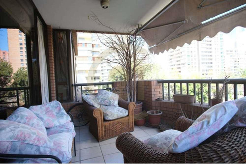 Venta Departamento Las Condes