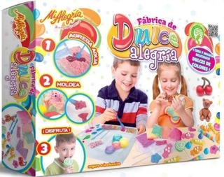 fabrica de experimentos mi alegria