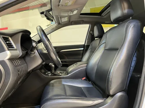 Toyota Highlander 3.5 Xle At