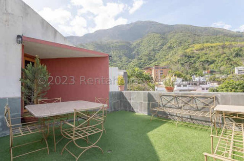 Lujoso Ph Duplex 585 M2 Los Palos Grandes. Katiuska Quevedo