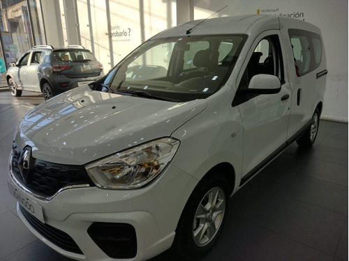 Imagen 12 de 15 de Renault Kangoo Zen 1.6 Sce Stock Fisico