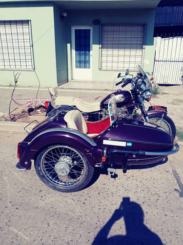 Imagen 5 de 5 de Royal Enfield , 535cc Lightning 1998 Con Sidecar,,permutaria