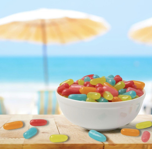Dulce Mike And Ike Frutas Tropic 141g