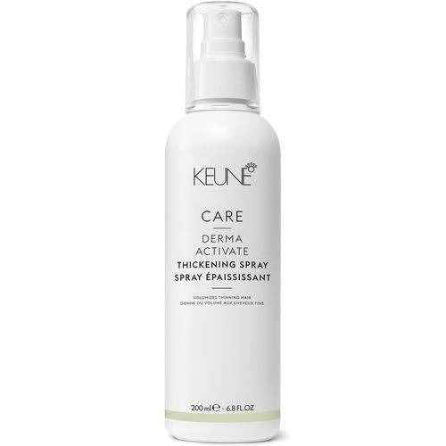 Leave-in Fortificante Keune Derma Activate Thickening 200ml