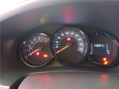 Imagem 8 de 8 de Renault Sandero 1.0 12v Sce Flex Life Manual
