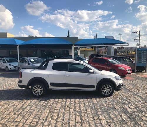 Imagem 4 de 10 de Volkswagen Saveiro 1.6