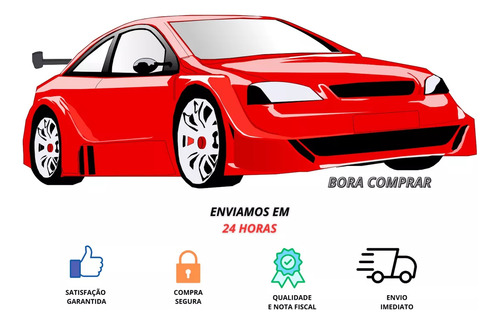 Par Lanterna Prisma Joy Lt Ltz 2013 2014 2015 2016 2017 Fumê