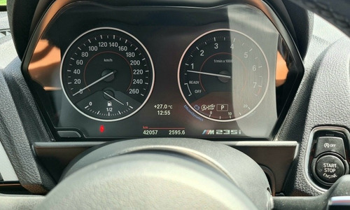 Imagen 9 de 9 de Bmw Serie 2 2016 3.0 M235ia M Sport At