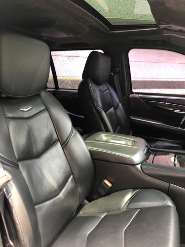 Cadillac Escalade Esv Blindada Nivel 3