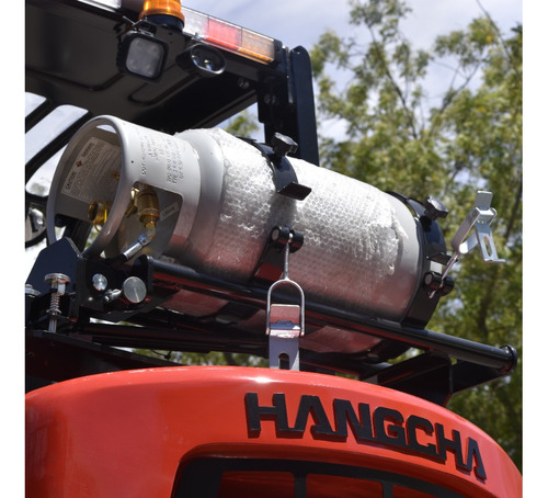 Nuevo Montacargas 5000 Lb Hangcha Gas Lp Motor K25 Garantía