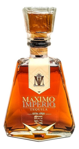Tequila Máximo Imperio Extra Añejo 750 Ml