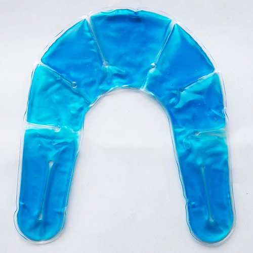 Compresa Caliente Frío Terapeutica Para Cuello Y Hombros