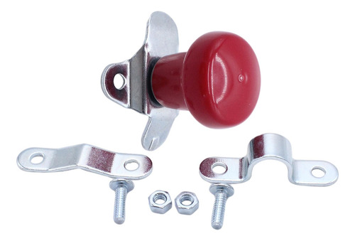 Perilla Giratoria Para Volante, Ajuste Automotriz Premium