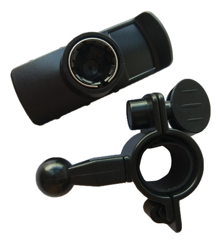 Soporte De Manillar De Motocicleta Compatible Con Gps Für