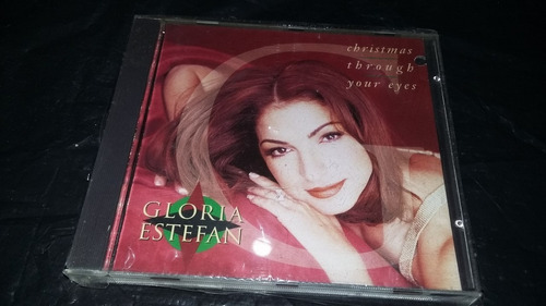 Gloria Estefan Christmas Through Your Eyes Cd Balada
