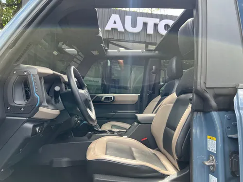 Ford Bronco 2.7 V6 Ecoboost Wildtrak 4X4
