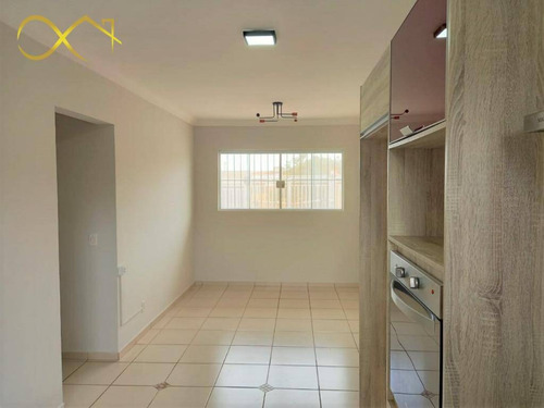 Imagem 4 de 25 de Apartamento Com 3 Dormitórios À Venda, 68 M² Por R$ 240.000,00 - Jardim Paulistano - Americana/sp - Ap0974