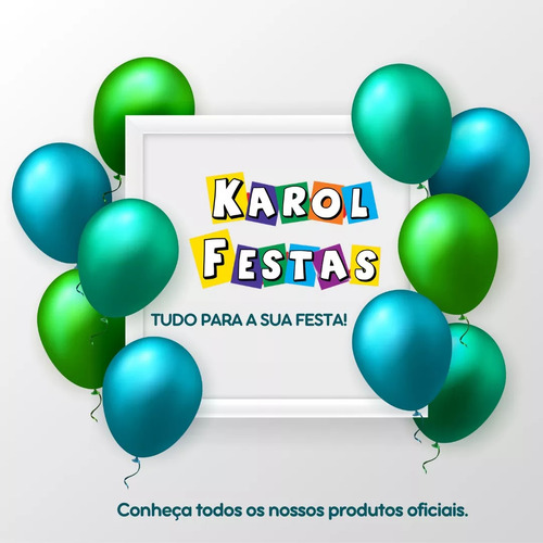 Frozen 2 Decoração De Mesa Parabens Festa Aniversario
