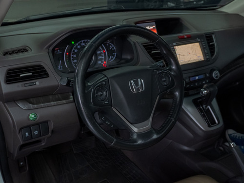 Honda CR-V 2.0 EXL 4X4 16V FLEX 4P AUTOMÁTICO