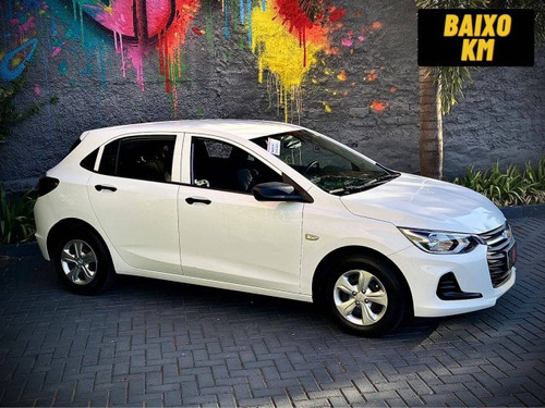 Chevrolet Onix Onix 1.0 FLEX MANUAL