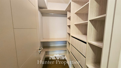 Impecable Departamento En Venta De 2d 2b En Ñuñoa
