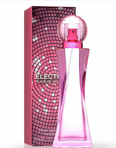 Perfume Electrify Paris Hilton Edp Dama 100ml