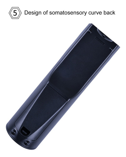 Control Remoto Rc-879m Para Tx-nr535 Tx-sr333 Ht-r393 Ht-s37