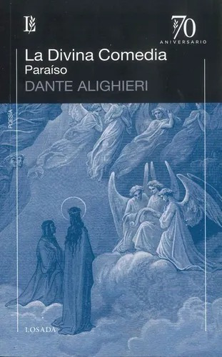 La Divina Comedia Paraiso - Alighieri Dante - Losada