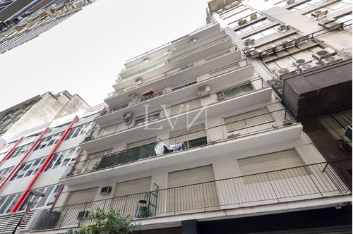 Venta Departamento 2 Ambientes En Centro/microcentro