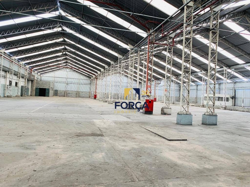 Galpão Para Venda, 15000 M² Por R$ 22.500.000,00 - Jardim Belval - Barueri/sp - Ga0858