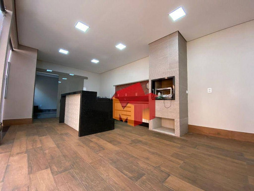 Imagem 24 de 30 de Casa Com 4 Dormitórios, 295 M² - Venda Por R$ 900.000,00 Ou Aluguel Por R$ 3.800,00/mês - Jardim Nossa Senhora Do Carmo - Americana/sp - Ca0627