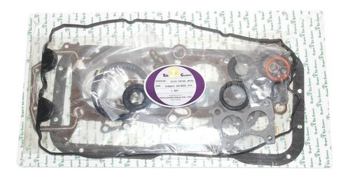 Kit Empaquetadura   Sentra Ii 1.6 Ga16dne B14x  1998 2002