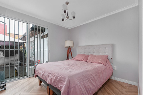 Casa Amplia Y Remodelada-sector Pedro Valdivia-plaza Zañartu