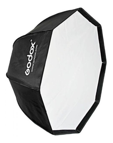 Octabox Tipo Sombrilla Montura Bowens Con Grid 95cm Godox