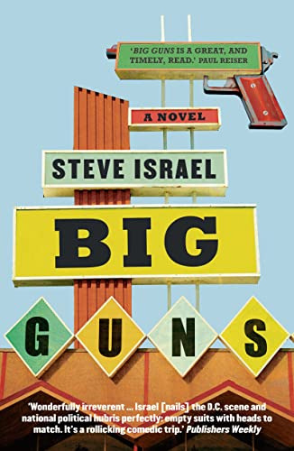 Libro Big Guns De Israel, Steve