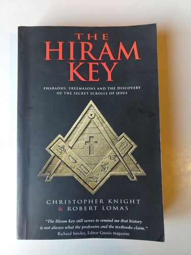 The Hiram Key Christopher Knight