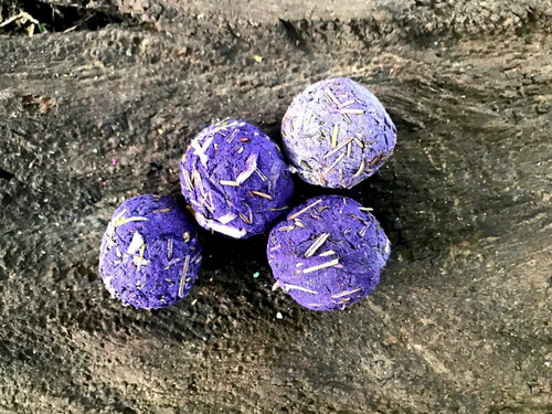 Imagen 4 de 6 de Kit Bombitas Sagrada Madre X 2 Cajas De 8 + Sahumador